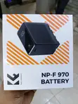 K&F Concept NP-F970 10500mAh Battery with USB-C - 2