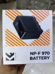 K&F Concept NP-F970 10500mAh Battery with USB-C - 4