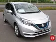 Nissan Note 1.2 Petrol 2019 Silver - 1