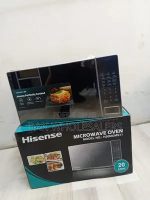Hisense 20L Microwave Oven
