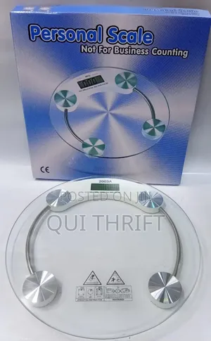 Digital Body Weight Scale