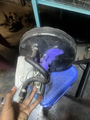 Nissan Tiida Brake Booster
