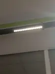 48V Magnetic Track LED Grille Light (18W, 4000K) - 4