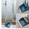 Set ya 2-in-1 ya Dafu na Brashi yenye Mgongo - 1