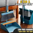 Set ya 2-in-1 ya Dafu na Brashi yenye Mgongo - 2
