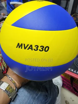 Mpira wa Volleyball Mikasa MV330