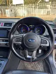 Subaru Outback 2015 Nyeupe - 3