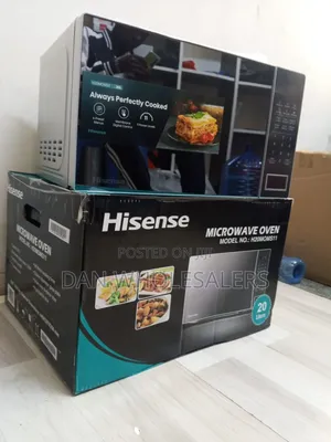 Hisense 20L Microwave Oven H20MOMS11