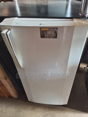LG Refrigerator - Imefanyiwa Matengenezo
