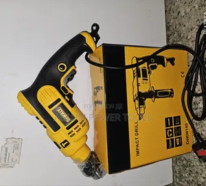 Dewalt Corded Drill 700W