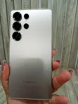New Samsung Galaxy S25 Ultra 256GB Gray - 1