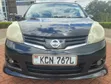Nissan Note 2010 Nyeusi - 1