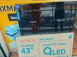 Vitron 43-Inch Smart TV HTC40W - 1
