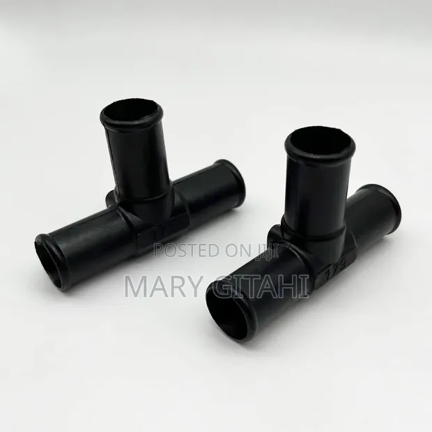 Coolant Inlet Connector for Lexus Axiom, Land Cruiser, Lexus - 1