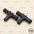 Coolant Inlet Connector for Lexus Axiom, Land Cruiser, Lexus - 2