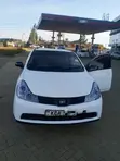 Nissan Wingroad 2007 White - 3