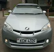 Toyota Wish 2010 Nyeupe - 1