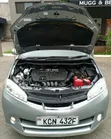 Toyota Wish 2010 Nyeupe - 5