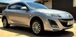 Mazda Axela 2011 Nyeupe - 3