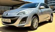 Mazda Axela 2011 Nyeupe - 4