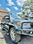 Toyota Land Cruiser 4.5 V8 GL 2015 Gray - 3