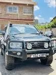 Toyota Land Cruiser 4.5 V8 GL 2015 Gray - 4