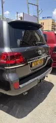 Toyota Land Cruiser 4.5 V8 GL 2015 Gray - 5