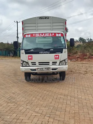 Isuzu NPR Locally Assembled Truck - 2015