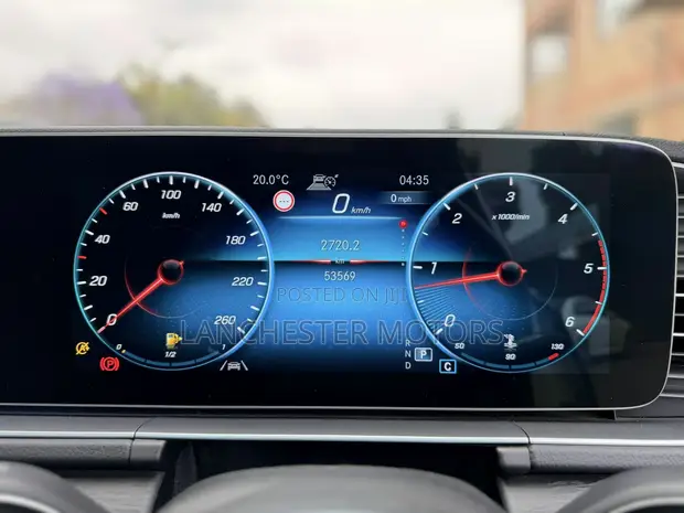 Mercedes-Benz GLE 400d 4MATIC Coupe 2020 White - 1
