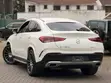 Mercedes-Benz GLE 400d 4MATIC Coupe 2020 White - 5