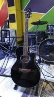 Gitaa la Yamaha Semi-Acoustic - 1