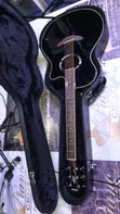 Gitaa la Yamaha Semi-Acoustic - 4