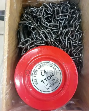 Chain Block 1 Tani x 6m