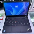 Lenovo ThinkPad T480s Laptop - Core i5, 8GB RAM, 256GB SSD - 2