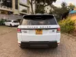 2017 Land Rover Range Rover Sport White - 2