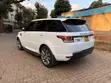 2017 Land Rover Range Rover Sport White - 4