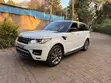 2017 Land Rover Range Rover Sport White - 5