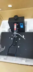 A3 Heat Press Machine 38x38cm - 3