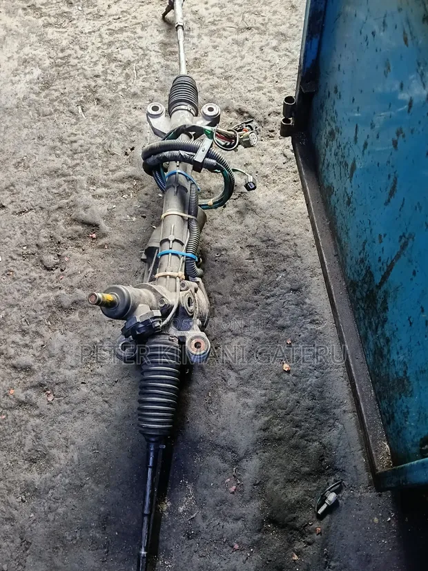 Used Subaru Forester SH5 Electric Steering Rack - 1