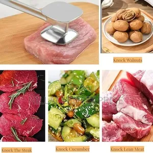 Nyundo ya Kupasua Nyama ya Jikoni