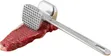 Kitchen Meat Tenderizer Steak Mallet Hammer - 3