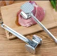 Kitchen Meat Tenderizer Steak Mallet Hammer - 4