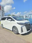 Toyota Alphard 2020 - Umbo Jipya - 2