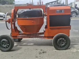 Lakshmi 500L Concrete Mixer