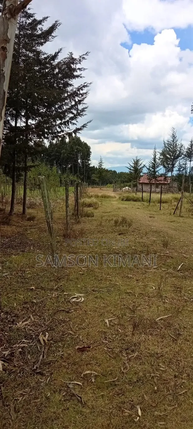 Eneo la Kilimo la Eka 1 Kinangop - 1