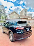 Toyota Harrier 2.0 2020 Nyeusi - 2
