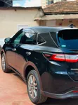 Toyota Harrier 2.0 2020 Nyeusi - 3