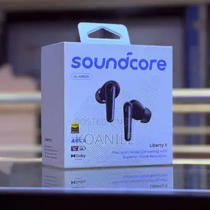 Anker Soundcore Liberty 5 Earbuds za Wireless