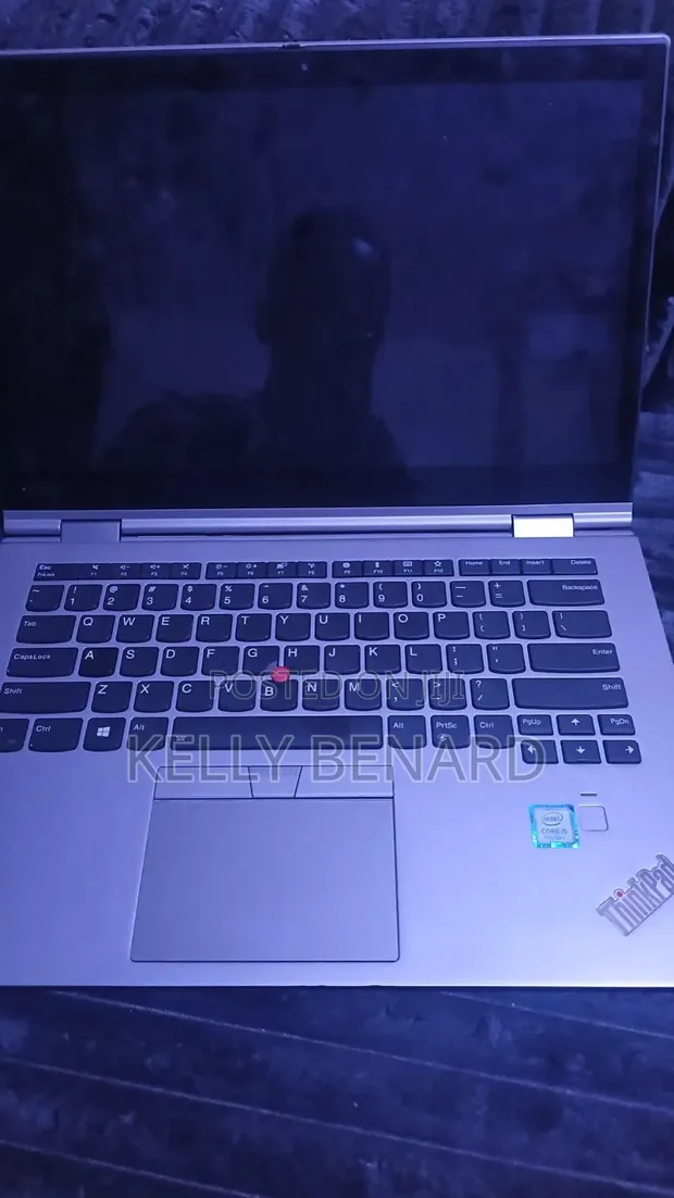 New Lenovo ThinkPad X1 Yoga Laptop - Intel Core i5, 8GB RAM, 256GB SSD - 1