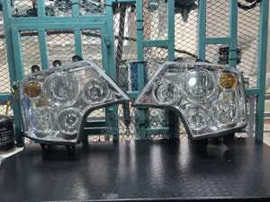 Sinotruk Howo A7 Headlamp Assembly (Left/Right)
